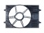Skoda OE ATVW-7-2801-O-1 Корпус вентилятора Skoda Fabia III 17- 2Q0121207M