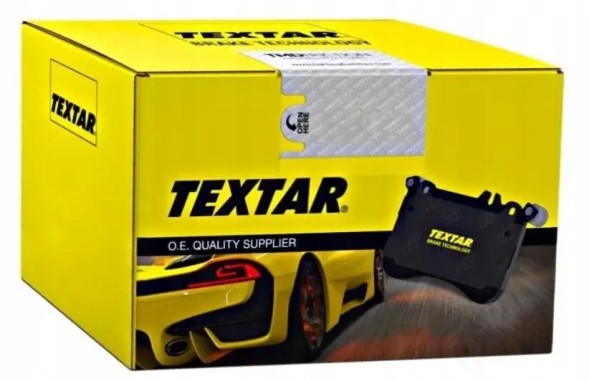 Textar 2332902 Textar 2332902 набір гальмівних колодок, дискові гальма