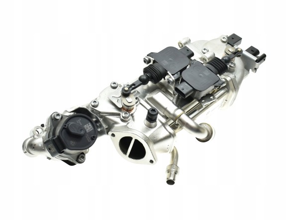 BMW OE Клапан EGR з охолоджувачем вихлопних газів BMW 11718598309 11718479233 1171 8479233 8598309