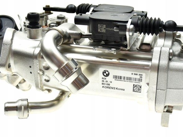 BMW OE Клапан EGR з охолоджувачем вихлопних газів BMW 11718598309 11718479233 1171 8479233 8598309