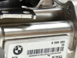 BMW OE Клапан EGR з охолоджувачем вихлопних газів BMW 11718598309 11718479233 1171 8479233 8598309