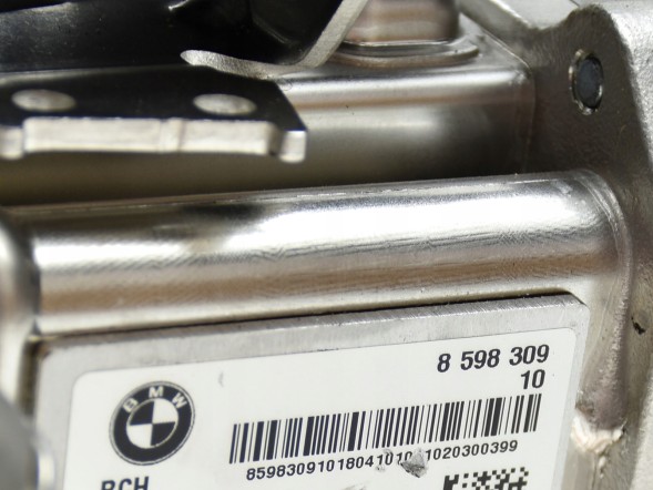 BMW OE Клапан EGR з охолоджувачем вихлопних газів BMW 11718598309 11718479233 1171 8479233 8598309
