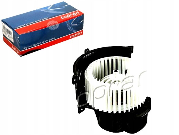 Topran TOP113 718/RS7 Двигун повітродувки vw touareg amarok q7 03- topran