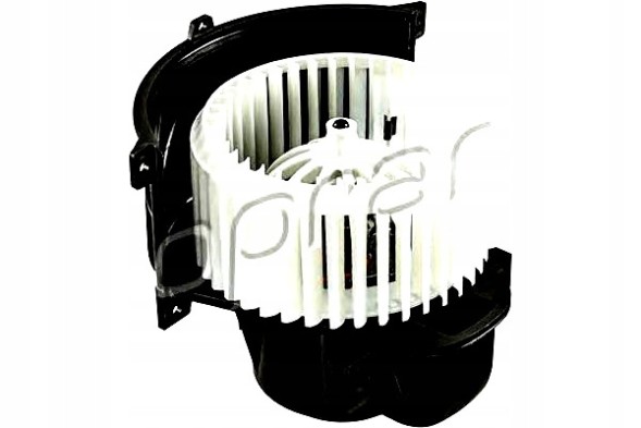 Topran TOP113 718/RS7 Двигун повітродувки vw touareg amarok q7 03- topran