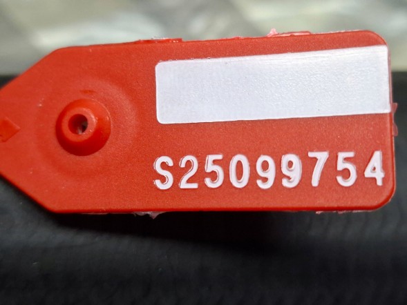 Fiat OE S25099754 ПА́ТРУБОК ІНТЕРКУ́ЛЕРА 1363609080 FIAT DUCATO BOXER JUMPER 3.0 JTD HDI 2006-