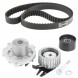 SNR KDP458.560 Комплект грм + водяний насос kdp458.560 snr fiat