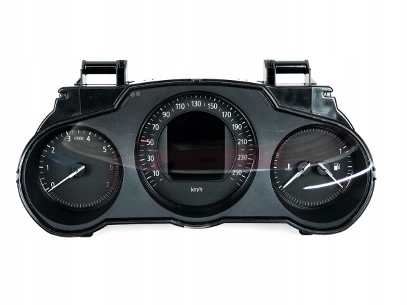 Renault OE 248104299R_A2C1295440001 OE лічильник годинника Renault Megane IV Scenic IV 248104299R