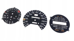 Moman 0089688090237 MERCEDES W124/W126 БОРТОВИЙ КОМП'ЮТЕР бортовий комп'ютер, лічильники, годинники