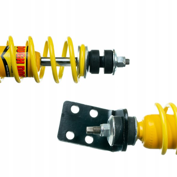 CHINA SS5928-P/S Амортизатор повороту rtc suzuki jimny jb74 lift 2/3" 4x4