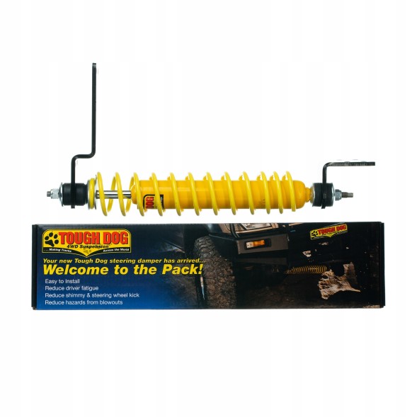 CHINA SS5928-P/S Амортизатор повороту rtc suzuki jimny jb74 lift 2/3" 4x4