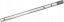 Brake Engineering 5164814N Важіль перемикання передач Raico