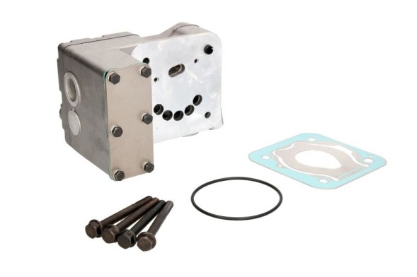 V-maxzone Part VIC-125026 Циліндрова головка компресора повітря для MAN EM 10.145 LC, 10.145 LLC, LRC,