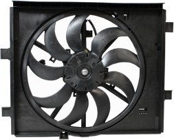 AHE 60222268 Вентилятор nissan juke 10-18 1.6dig 21481-1kc0b 214811kc0b