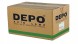 Abakus 440-1101L-LD-E Депо прожектор le h4