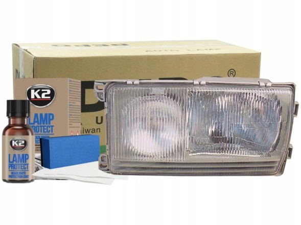 Abakus 440-1101L-LD-E Депо прожектор le h4