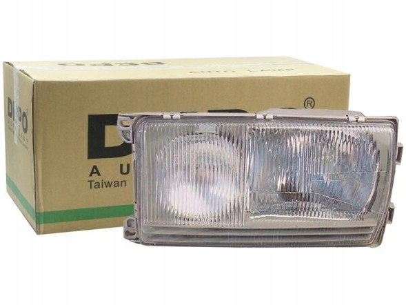 Abakus 440-1101L-LD-E Депо прожектор le h4