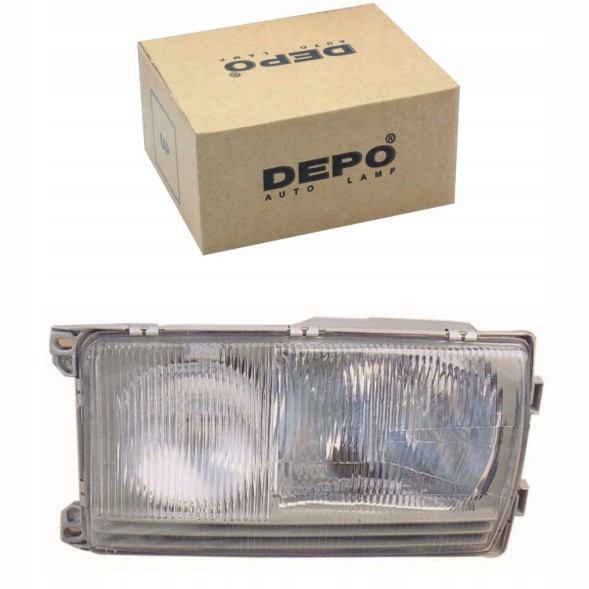 Abakus 440-1101L-LD-E Депо прожектор le h4