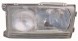 Abakus 440-1101L-LD-E Депо прожектор le h4