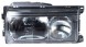 Abakus 440-1101L-LD-E Депо прожектор le h4