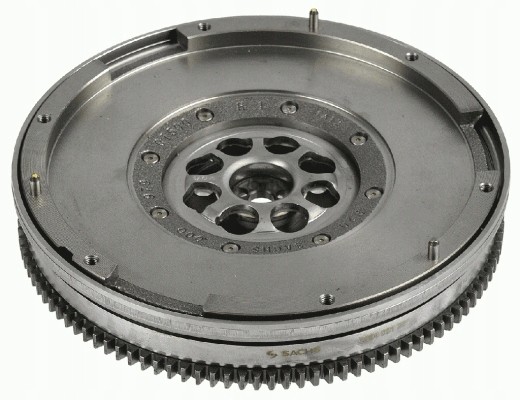 Sachs 2294 001 267 Колесо двухмасове для hyundai ix35 2,0 crdi 10-