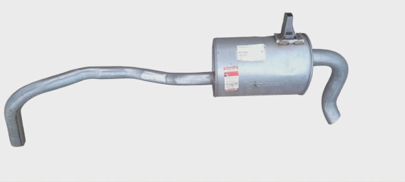 Bosal 279-573 Bosal 279-573 кінцевий глушник