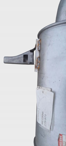 Bosal 279-573 Bosal 279-573 кінцевий глушник