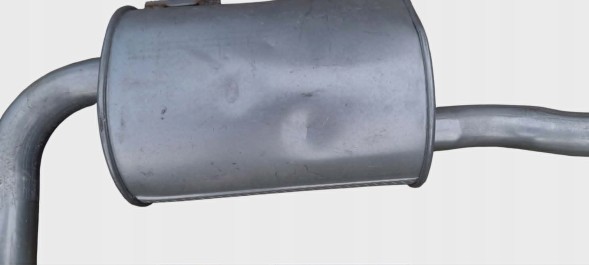 Bosal 279-573 Bosal 279-573 кінцевий глушник