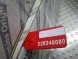 Fiat OE S26340080 ЛІЧИЛЬНИК 735624423 FIAT 500 БЕНЗИН 2007-