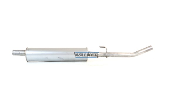 Walker 23657 Центральний вихлопний глушник підходить для: citroen c8, peugeot 807 2.0