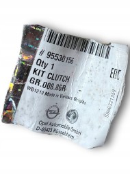 Opel OE Opel NISSAN ЗЧЕПЛЕННЯ КМП ORG 95530156 !J
