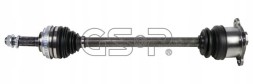 GSP 299275 Приводний вал gsp 299275 toyota rav4 ii corolla 1.8 2.0 2.4