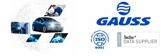 Gauss Датчик NOx Gauss GO1024 , каталізатор NOx