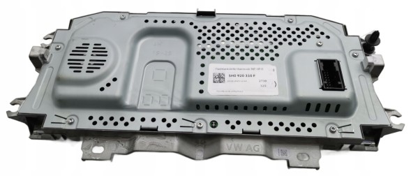 Volkswagen OE 5H0920310F, DWP407627OE Лічильник панель приладів VW Caddy V 5H0920310F