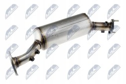 NTY DPF-SU-000 Сажовий фільтр fap dpf dpf-su-000 nty
