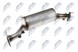 NTY DPF-SU-000 Сажовий фільтр fap dpf dpf-su-000 nty