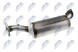 NTY DPF-SU-000 Сажовий фільтр fap dpf dpf-su-000 nty