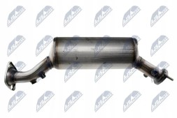 NTY DPF-SU-000 Сажовий фільтр fap dpf dpf-su-000 nty