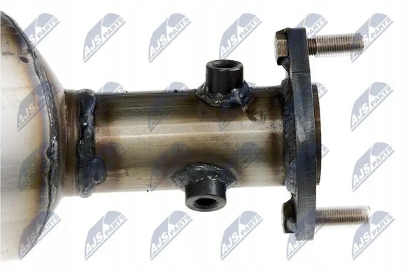 NTY DPF-SU-000 Сажовий фільтр fap dpf dpf-su-000 nty