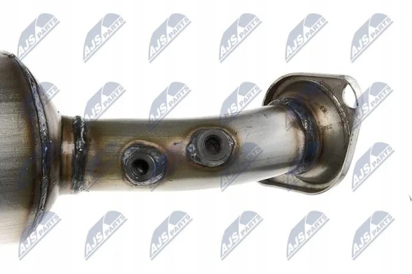 NTY DPF-SU-000 Сажовий фільтр fap dpf dpf-su-000 nty