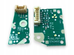 ВОЛЛЕР 196.757-02 196.755-02 PŁYTKI Світлодіодна плитка праві лампи 196.757-02 196.755-02 для vw touareg 7p lift 2014-18