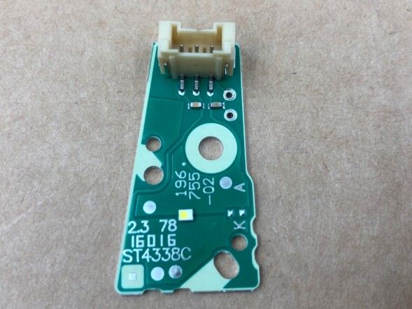 ВОЛЛЕР 196.757-02 196.755-02 PŁYTKI Світлодіодна плитка праві лампи 196.757-02 196.755-02 для vw touareg 7p lift 2014-18