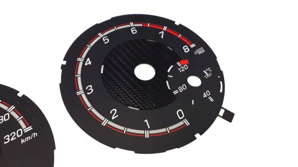 Moman 0089688086193 MERCEDES GLS 63 AMG заміна циферблатів