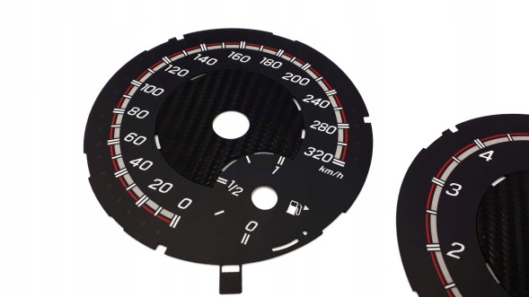 Moman 0089688086193 MERCEDES GLS 63 AMG заміна циферблатів
