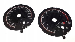 Moman 0089688086193 MERCEDES GLS 63 AMG заміна циферблатів