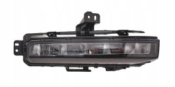 CHINA 68376846AB 68376846AC 68376846AD 68376846AE 68376846AF Jeep grand cherokee wl 2021 21- галоген led денні ходові вогні новий правий rh