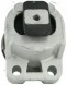 Febest FDM-CA2RH Подушка двигуна fdm-ca2rh febest форд