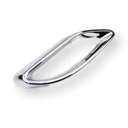 Mercedes-Benz OE A2058852321 Mercedes glc cls a-kl b-kl e-kl c-kl концовка вихлопу хром права