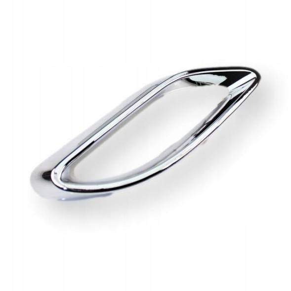 Mercedes-Benz OE A2058852321 Mercedes glc cls a-kl b-kl e-kl c-kl концовка вихлопу хром права