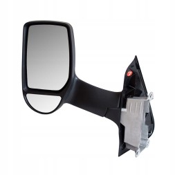 View Max YC1517682GVYGAX ДЗЕРКАЛО ЛІВЕ ДОВГЕ FORD TRANSIT 2000-13 БРЕЗЕНТ