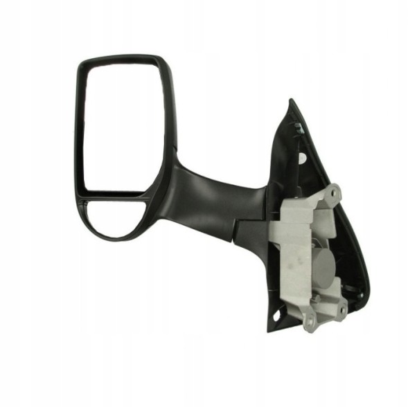 View Max YC1517682GVYGAX ДЗЕРКАЛО ЛІВЕ ДОВГЕ FORD TRANSIT 2000-13 БРЕЗЕНТ